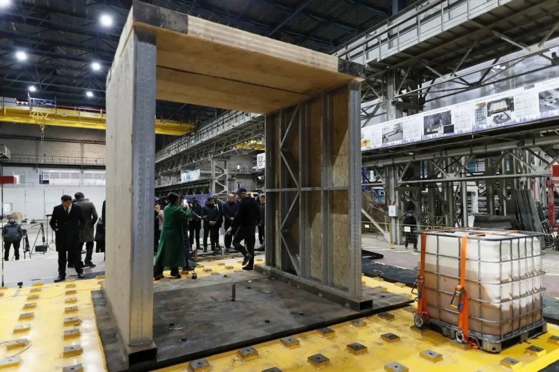 Фото с места событий Правительство Камчатского края