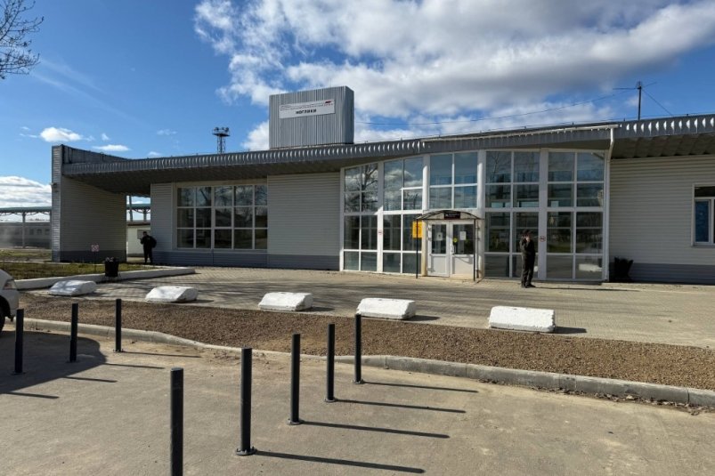 Благоустройство привокзальной площади в Ногликах пресс-служба министерства ЖКХ Сахалинской области