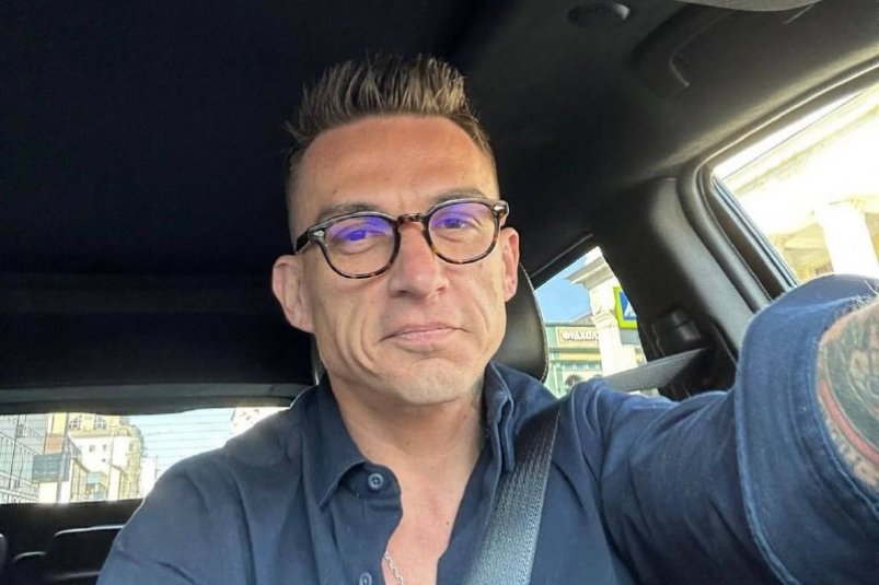 Влад Топалов соцсети Влада Топалова