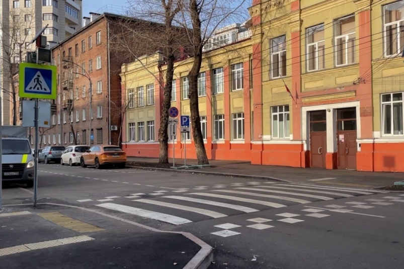 Проверка ремонта дорог администрация Иркутска