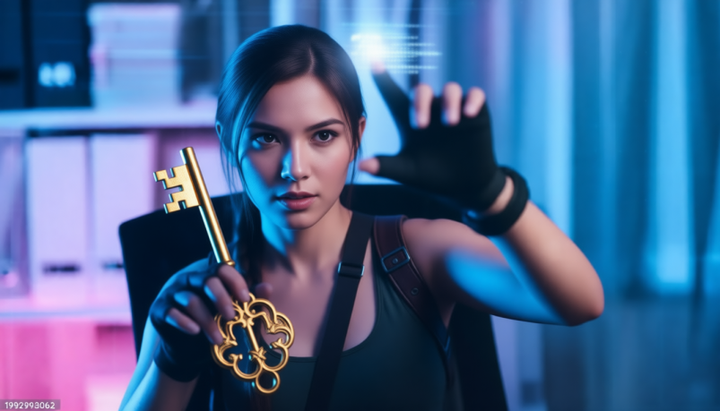 Тематическое фото Изображение сгенерировано ИИ Qwenlm.a (18+)