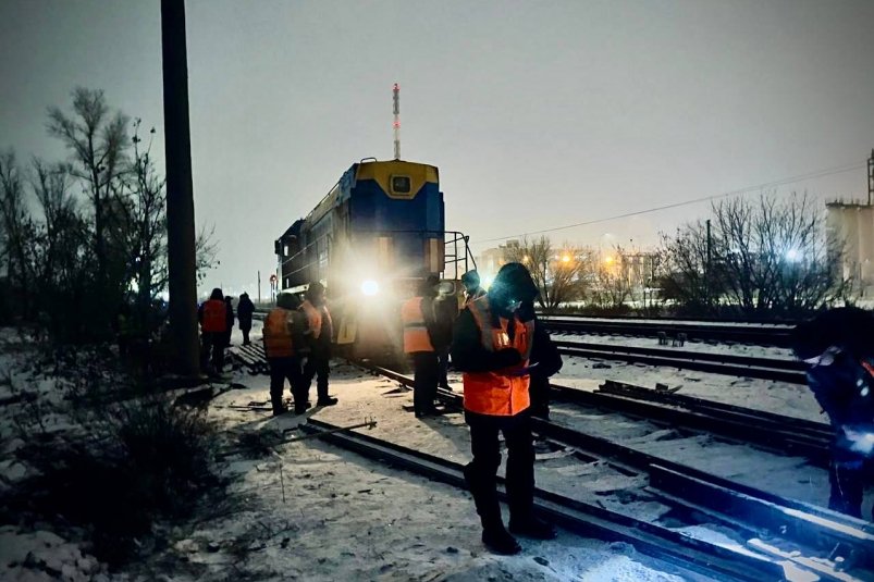 Место происшествия. Западно-Сибирская транспортная прокуратура