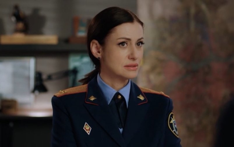 Стартовал 25-й сезон сериала "Тайны следствия" кадр из сериала (16+)