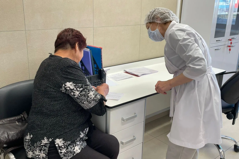 Вакцинация пресс-служба министерства здравоохранения Сахалинской области