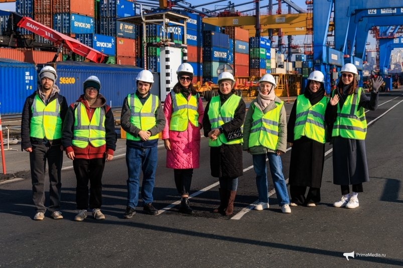 Редакция ИА PrimaMedia Евгений Кулешов, ИА Prima Media