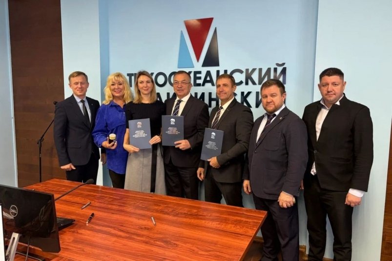 Подписано трехстороннее соглашение пресс-служба ЕР