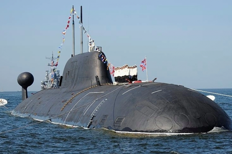 АПЛ "Нерпа" "Военный обозреватель"