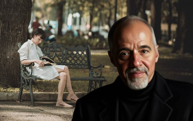 Женщинам на заметку - в этой жесткой цитате Паоло Коэльо вся суть мужчин pxhere.com и ИИ Qwen (18+)