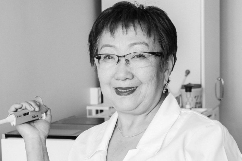 В Бурятии ушла из жизни врач, посвятившая медицине больше 40 лет Минздрав Бурятии