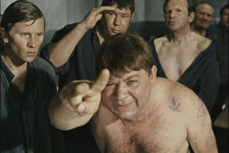 Кадр из фильма Фильм "Джентльмены удачи" (6+)