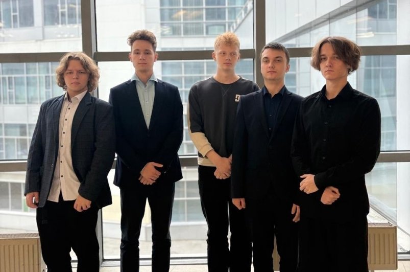 Команда Находки вошла в число лучших на Большом Приморском квизе пресс-служба администрации НГО