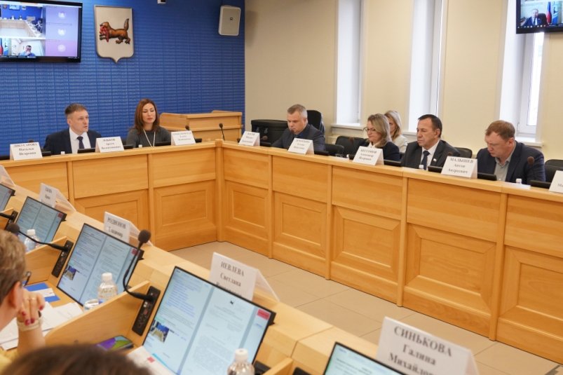 В Иркутской области рассматривают проект закона о запрете на склонение к абортам Мария Иванова