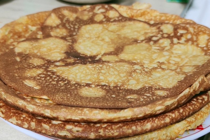 Блины Автора