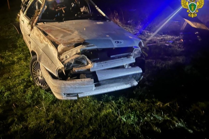 Прокуратура начала проверку после смертельного ДТП на Ставрополье Прокуратура Ставрополья