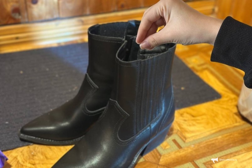 Даже в -30 ноги в тепле: вот что прячу в ботинке - греет лучше любых зимних сапог ИА StolicaMedia