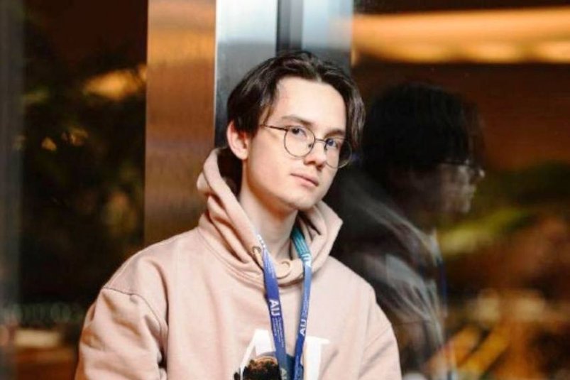 Студент из Бурятии стал чемпионом мира по ИИ Минобрнауки Бурятии