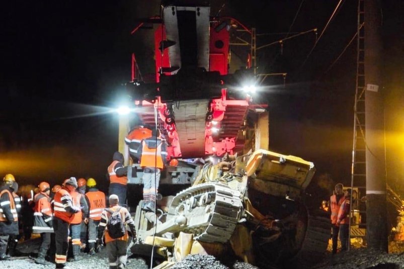 После гибели трех человек у "РЖД" в Приамурье нашли массу нарушений Дальневосточная транспортная прокуратура