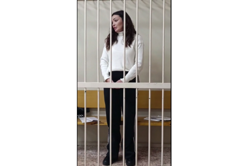 Член СПЧ Марина Ахмедова прокомментировала приговор в отношении блогерши из Шелехова Телеграм-канал (18+) члена СПЧ Марины Ахмедовой