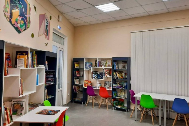 В Краснодарском крае уже 20 модельных библиотек Пресс-служба администрации Краснодарского края