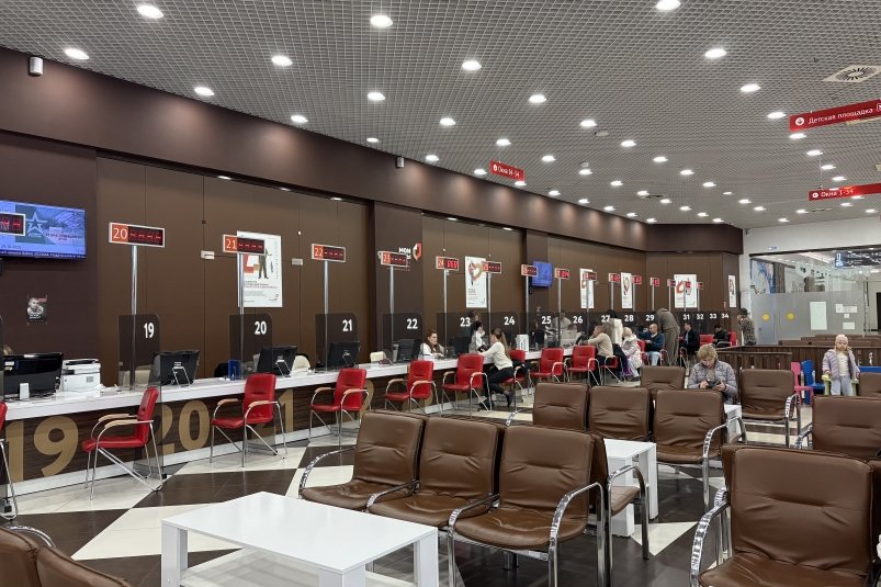 В МАХ появился виртуальный помощник МФЦ Кубани Пресс-служба администрации Краснодарского края