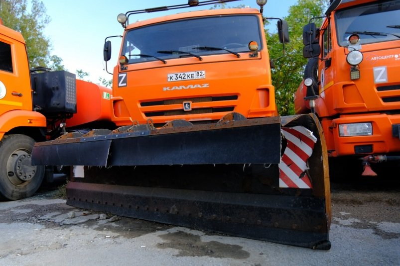 Спецтехника Соцсети главы администрации Ялты Янины Павленко