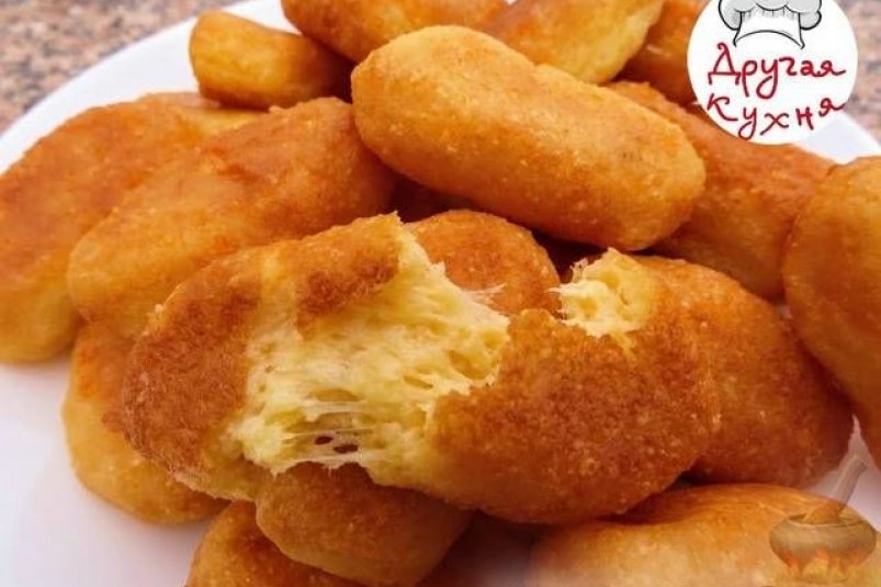 Сырные палочки за 10 минут: просто, вкусно и без хлопот - справится даже ребенок russianfood.com