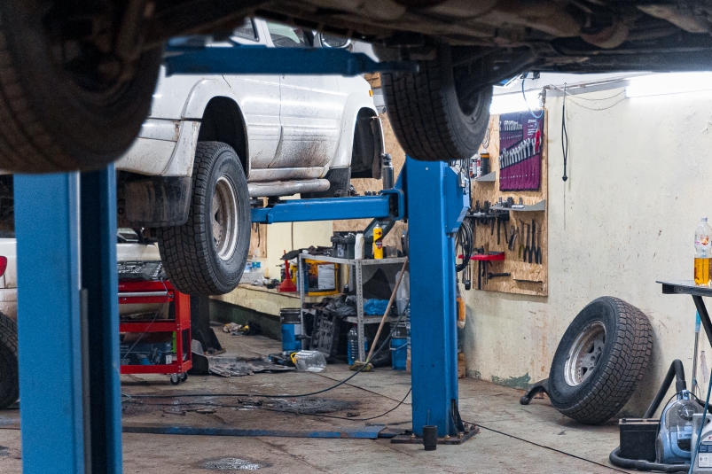 Когда шум при нажатии на газ - это крик о помощи вашего авто: эксперты назвали 3 главные причины ехать на ремонт Илья Аверьянов, ИА PrimaMedia