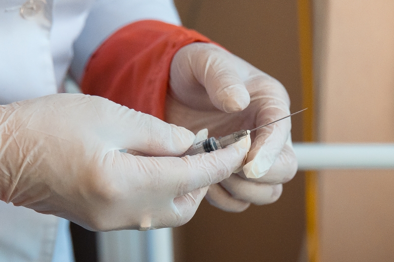 Вакцин от ветрянки нет в наличии на Ставрополье Илья Аверьянов, ИА PrimaMedia