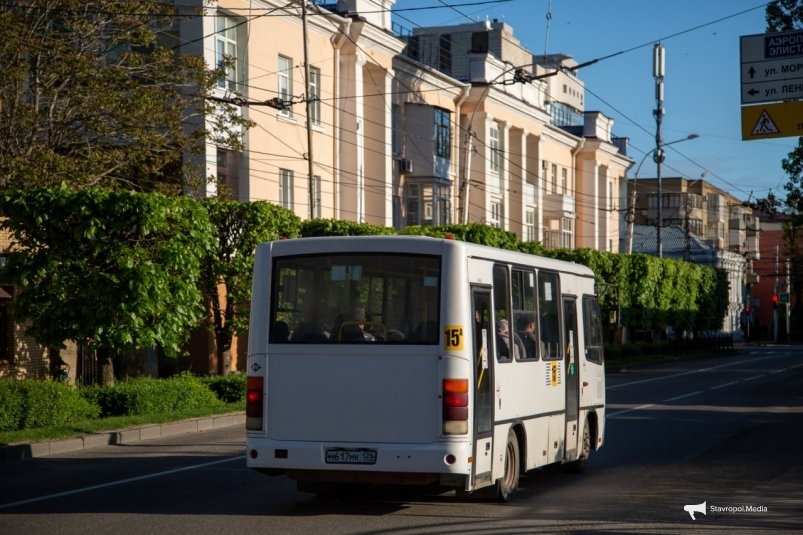 Очередные нарушения в работе общественного транспорта выявили на Ставрополье ИА Stavropol.Media
