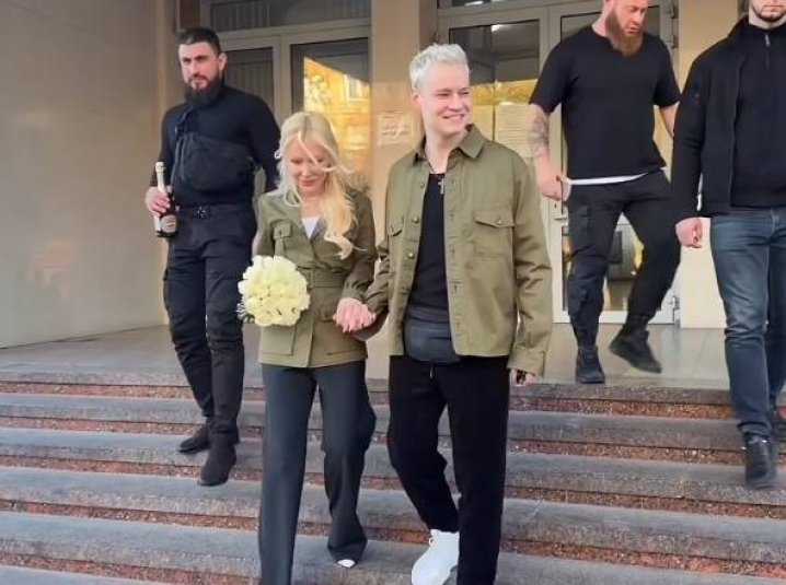 SHAMAN и Екатерина Мизулина Соцсети знаменитостей