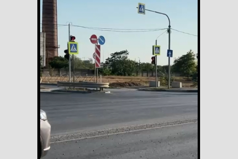 Кадр из видео Народный Фронт Крыма