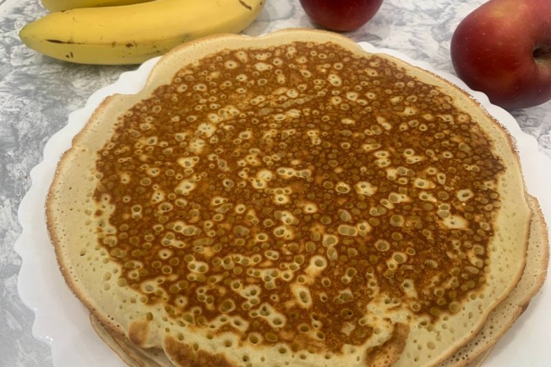 Блины тоньше бумаги: делаем по рецепту бабушки - без комочков и сухих краев ИА SevastopolMedia