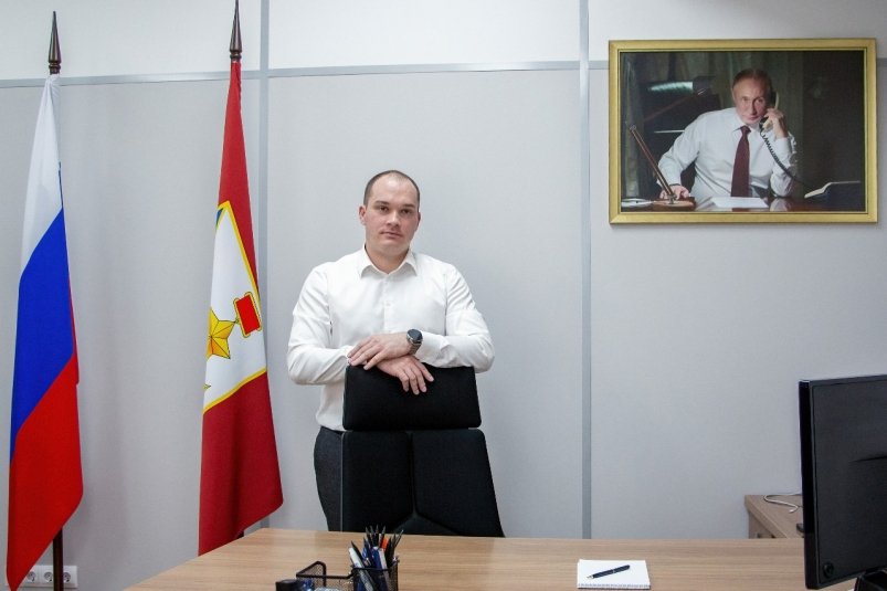 Илья Пестерников Из архива И.Пестерникова