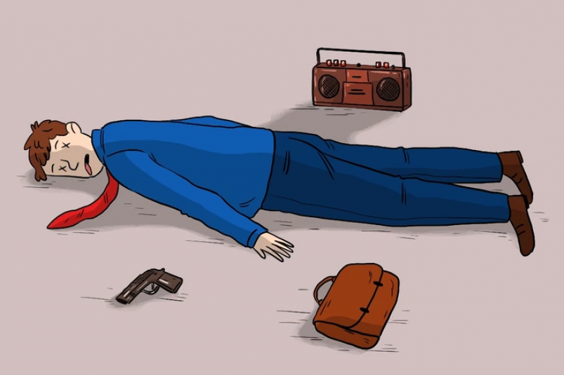 Тематическое фото bright side