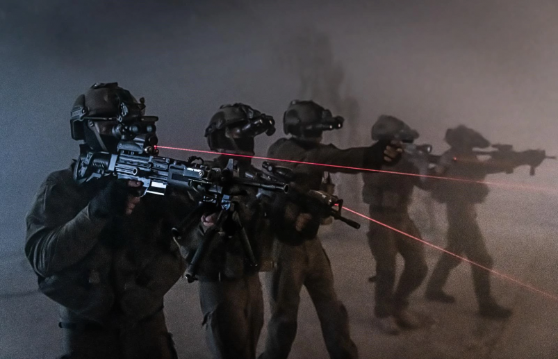 Армия Израиля атакует позиции Хезболлы idf.ilф