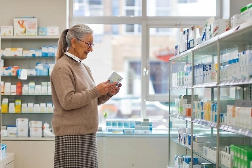 Бесплатные лекарства для пенсионеров в 2026 году: что изменится и как получить льготы ИИ Kandinsky (18+)