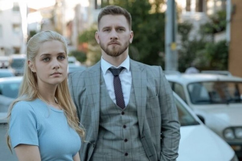 кадр из к/ф "Близкое счастье" (16+) ПАО "МТС"