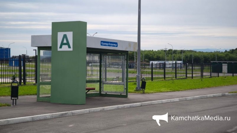 Автобусные маршруты до краевой больницы Ирина Васильева, ИА KamchatkaMedia