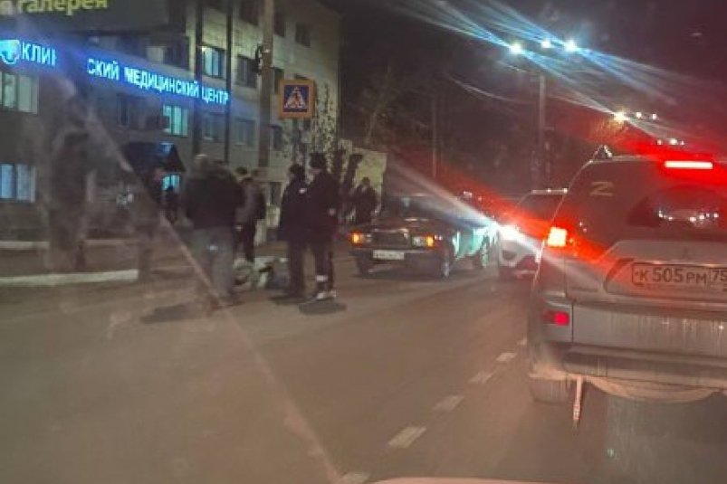 ДТП тг-канал (18+) "Дорожная обстановка Чита"