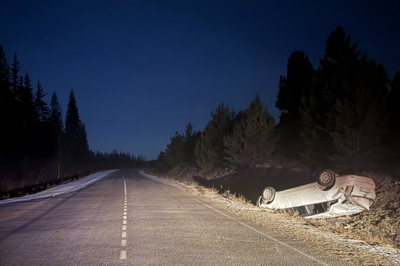 Водитель без прав устроила ДТП в Бурятии ГИБДД по Бурятии