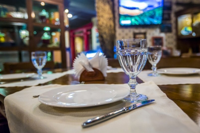 Банкет Антон Новгородов