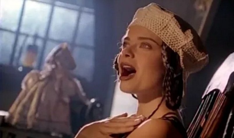 Тематическое фото Кадр из клипа