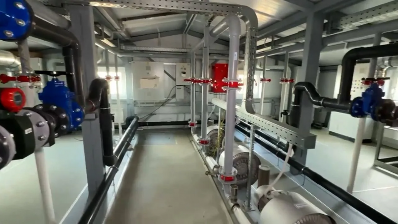 Строительство новых очистных сооружений на Кунашире пресс-служба правительства Сахалинской области