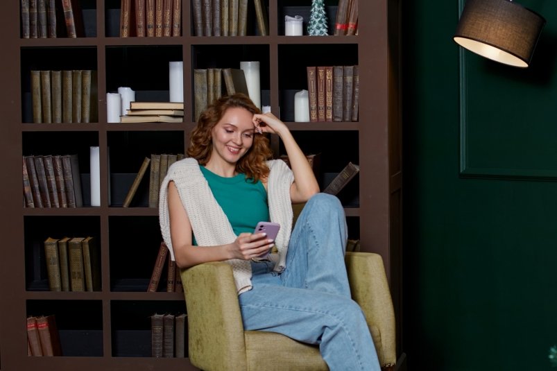 Тематическая иллюстрация пресс-служба компании МегаФон