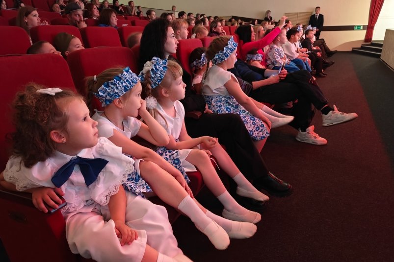 Фестиваль "Солнышко" в Петропавловске-Камчатском Управление образования ПКГО