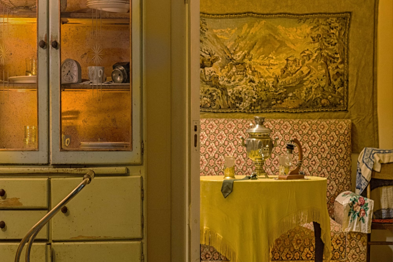 Вещи из СССР Анатолий Шостак/unsplash