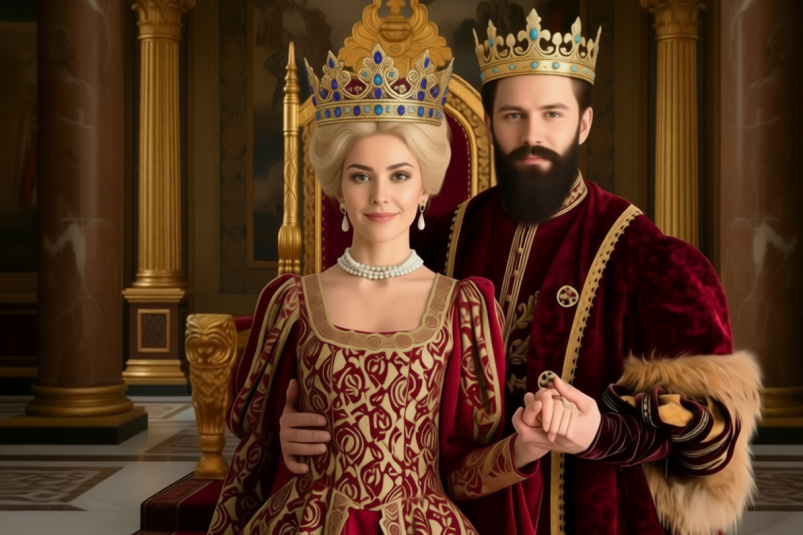 Тематическое фото Изображение сгенерировано ИИ Qwenlm.a (18+)