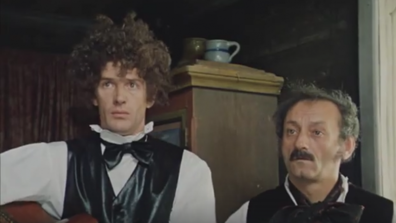 Музыка и кино — ваша стихия, если угадаете фильм по песне — ТЕСТ Кадр из фильма "Формула любви" (6+)