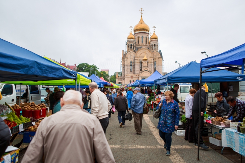 Ярмарка Илья Аверьянов, ИА PrimaMedia