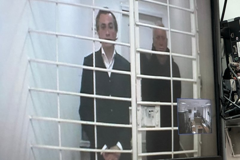 Люльчев и Мясник Виктории Михайлюк